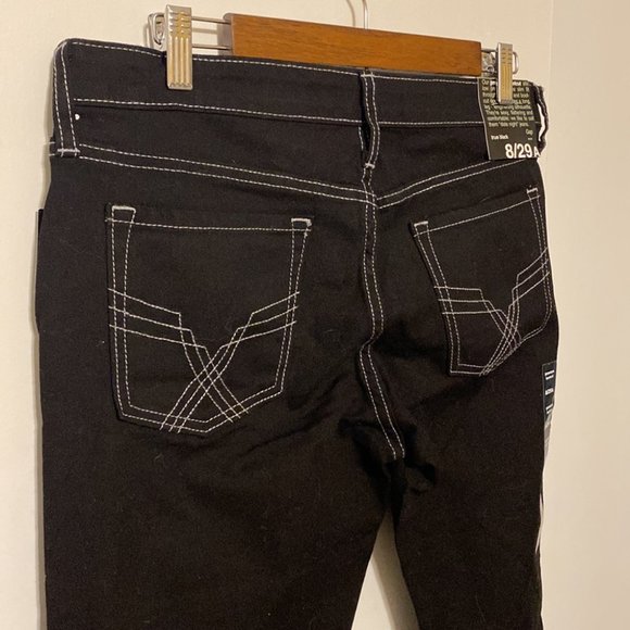 Gap Premium Bootcut Black Jeans - Picture 8 of 11